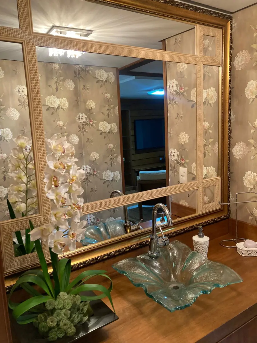 LOTE 000 - Apartamentos 405 e 406 + Box 15, 31, 32 e 14. Finamente decorado