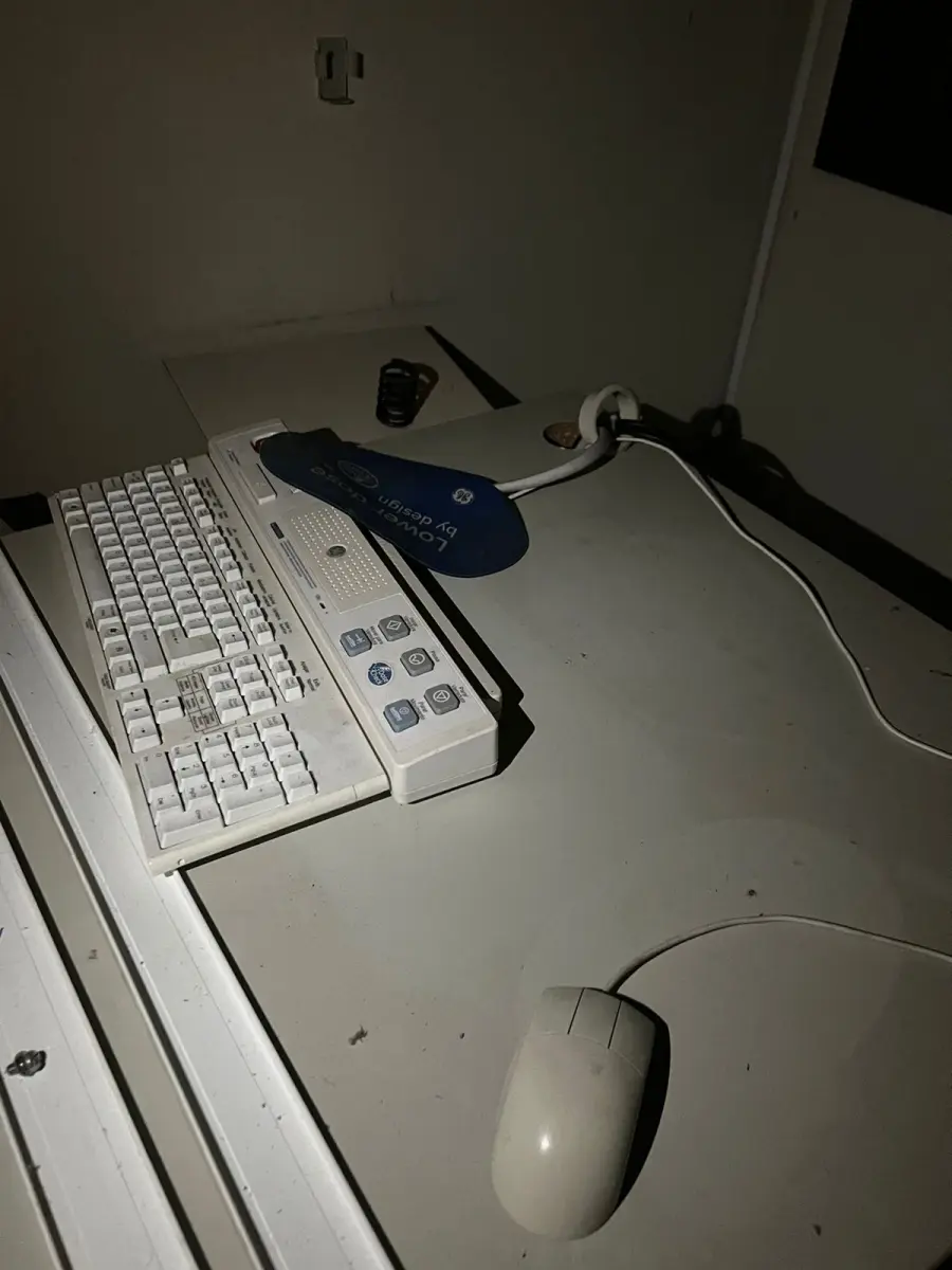 LOTE 003 - TOMOGRAFIA COMPUTADORIZADA MARCA BRIVO