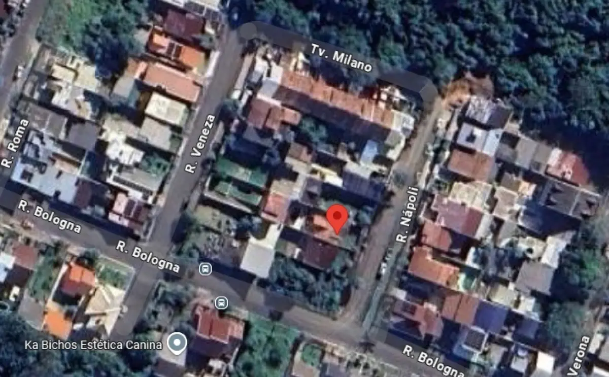 LOTE 000 - Os direitos e ações sobre o imóvel na R. Nápoli nº 32