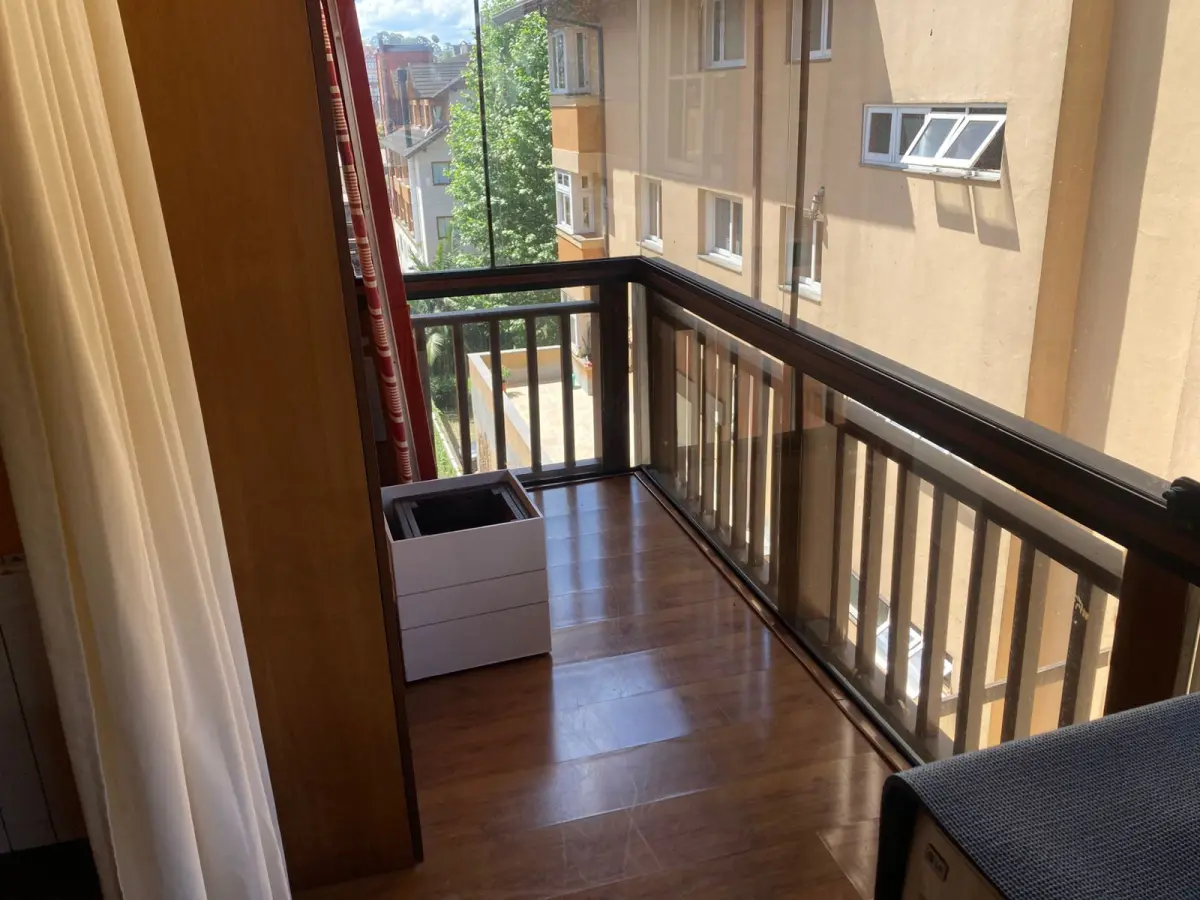 LOTE 000 - Apartamentos 405 e 406 + Box 15, 31, 32 e 14. Finamente decorado