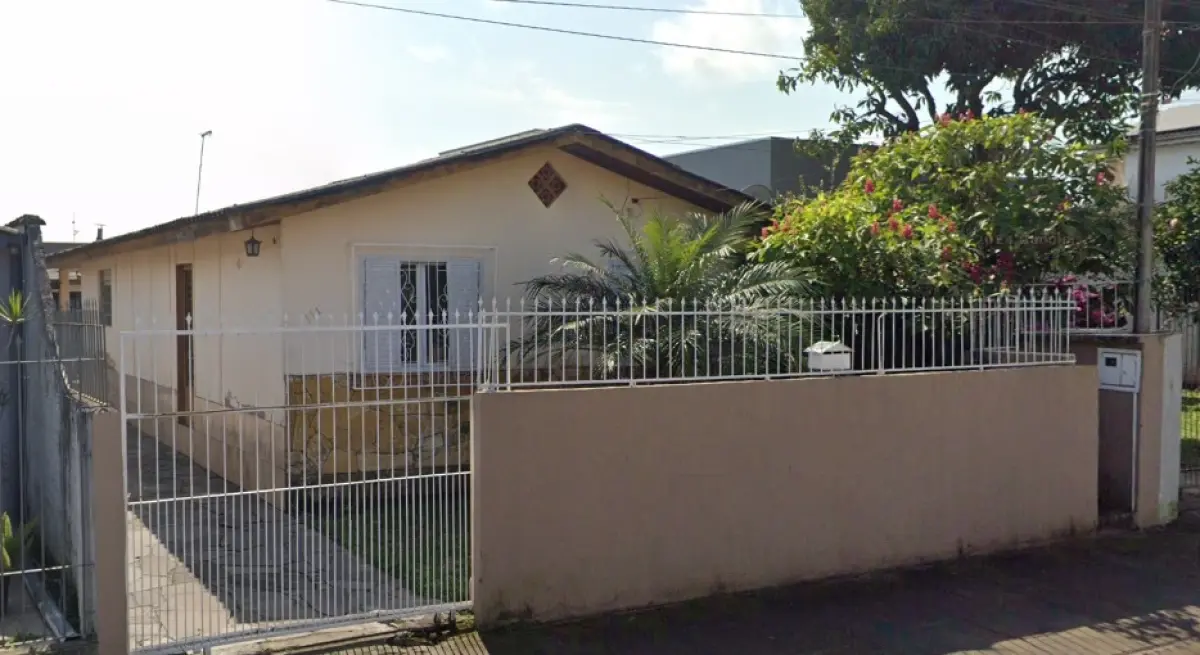 LOTE 000 - O imóvel situado na Rua Antônio Cornelius nº 114, Bairro Feitoria, em São Leopoldo