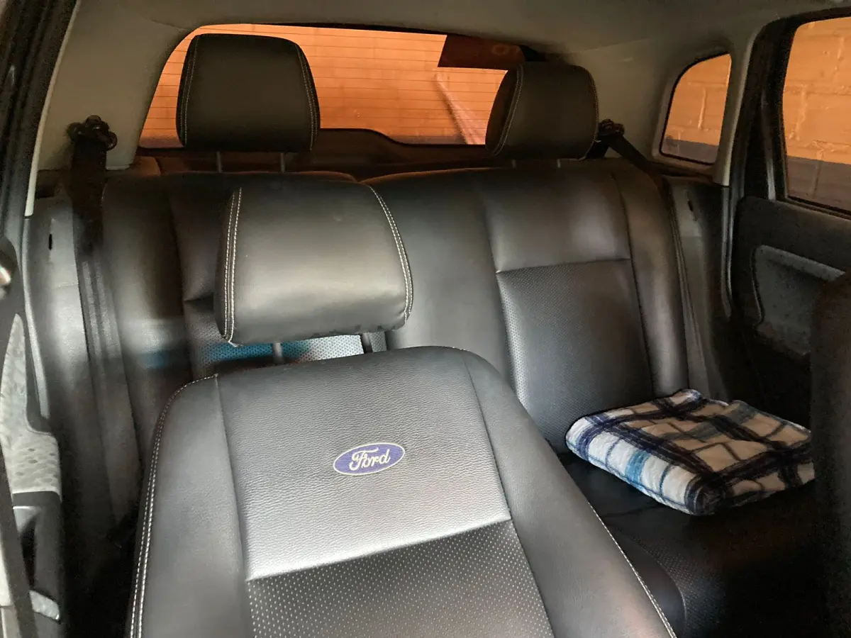 LOTE 000 - LEILÃO DE VEÍCULO  FORD/FIESTA 1.6 FLEX, 2012/2013