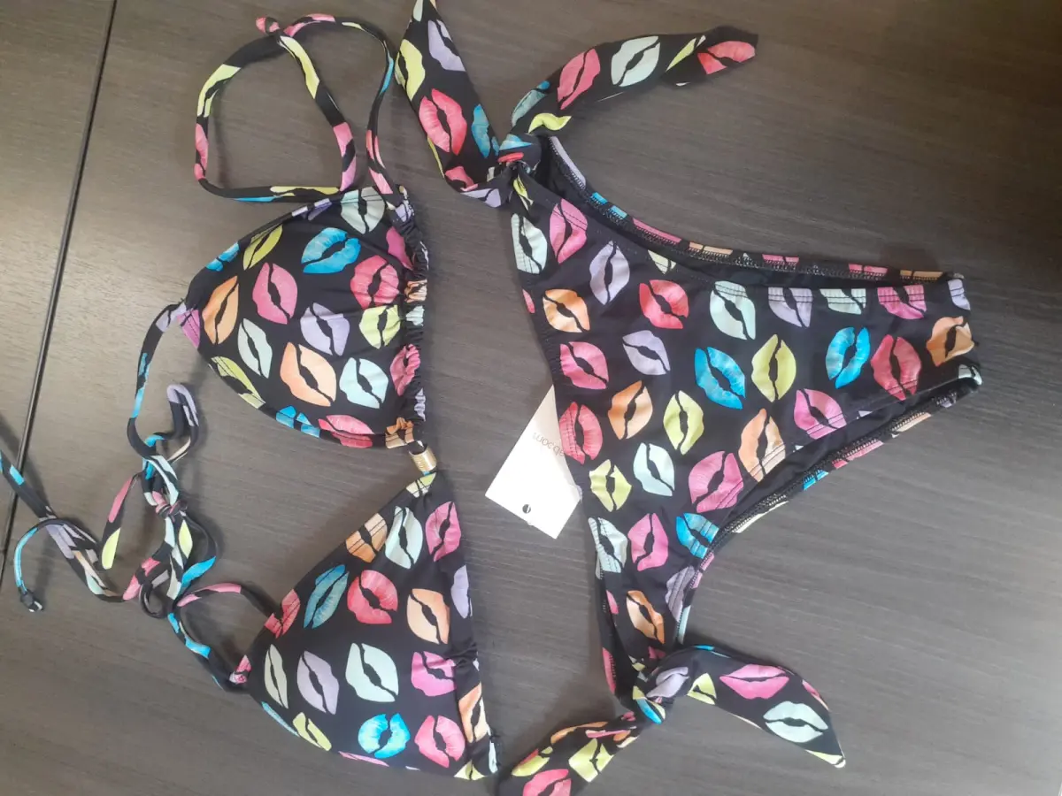 LOTE 000 - BIQUÍNIS