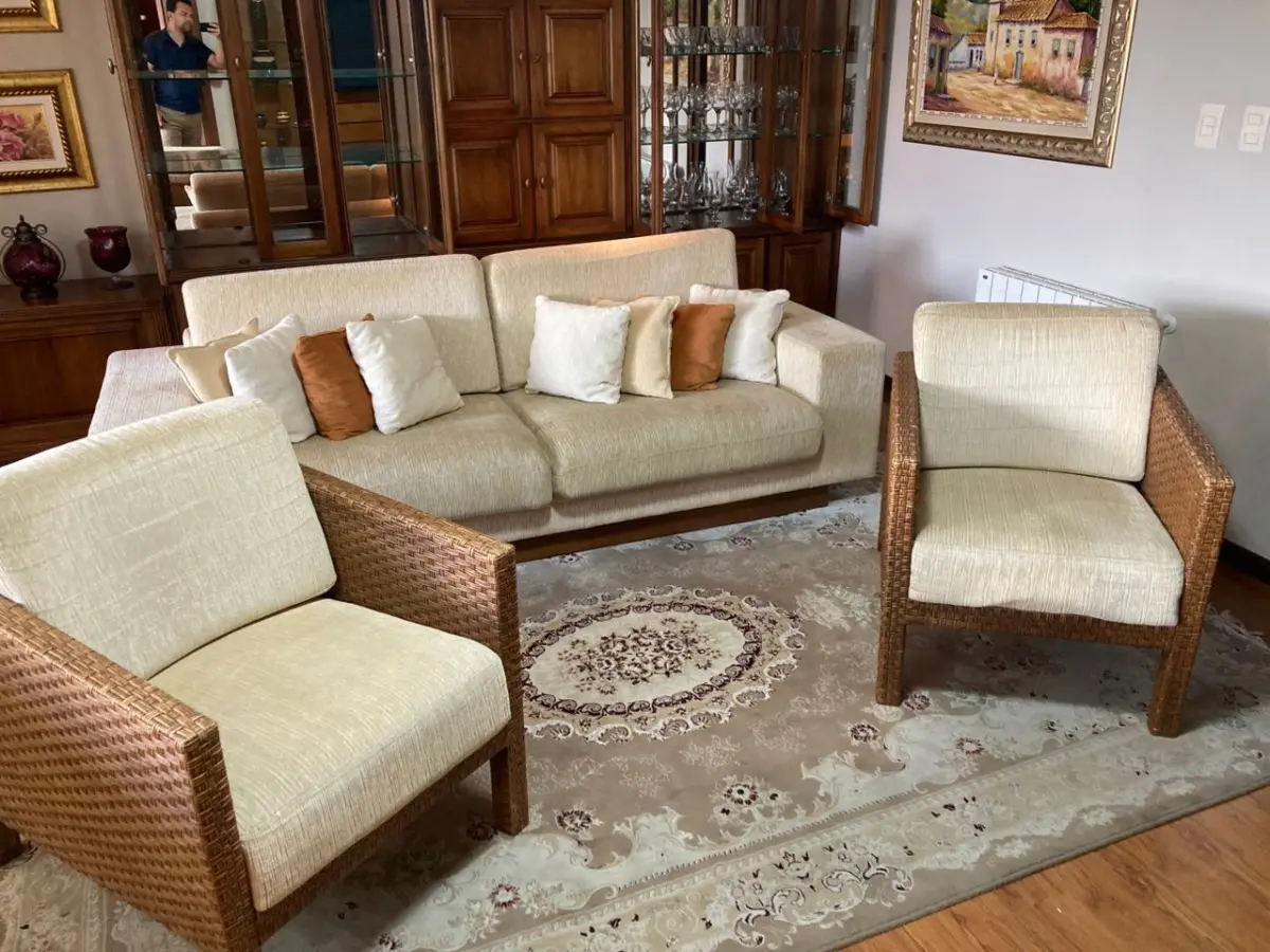 LOTE 000 - Apartamentos 405 e 406 + Box 15, 31, 32 e 14. Finamente decorado