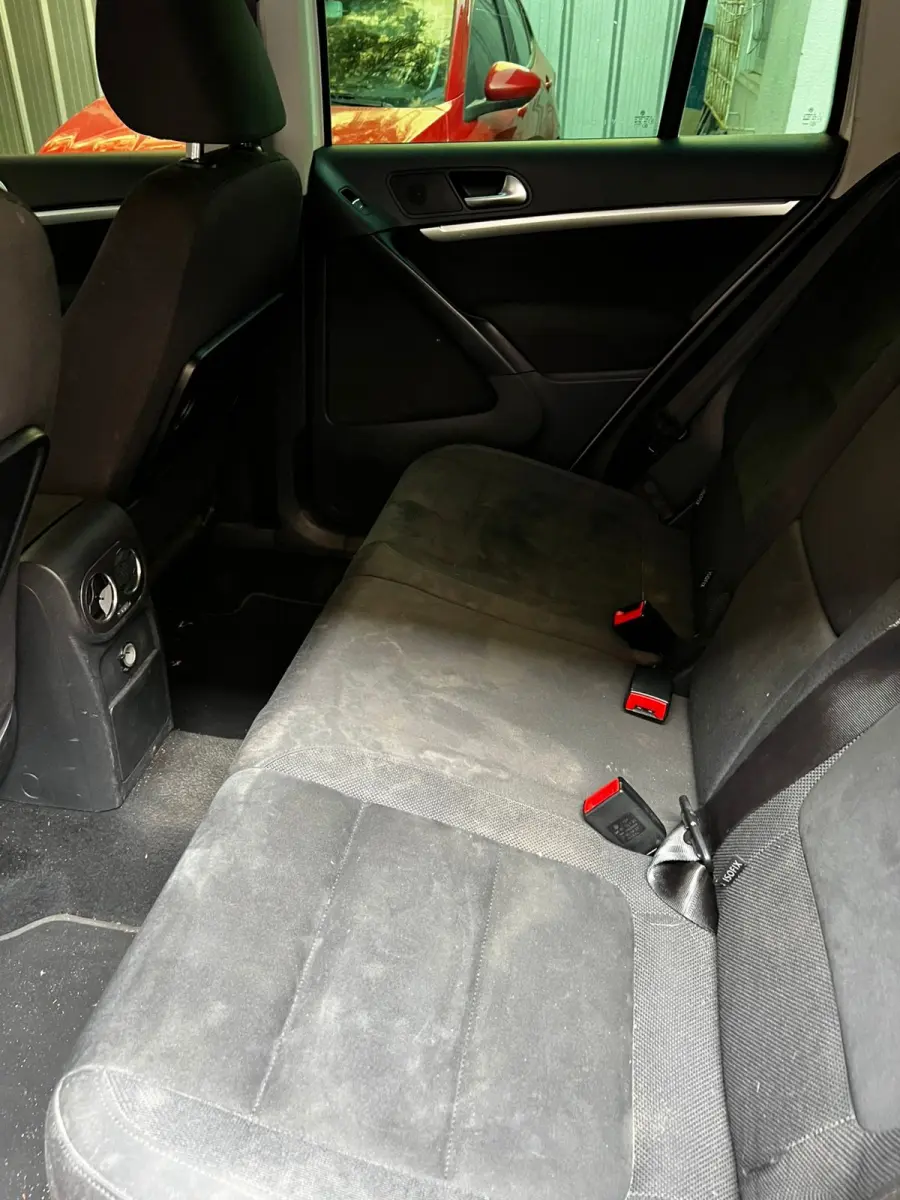 LOTE 001 - Volkswagen/Tiguan 2.0 TSI 16V 200cv Tiptronic 5p