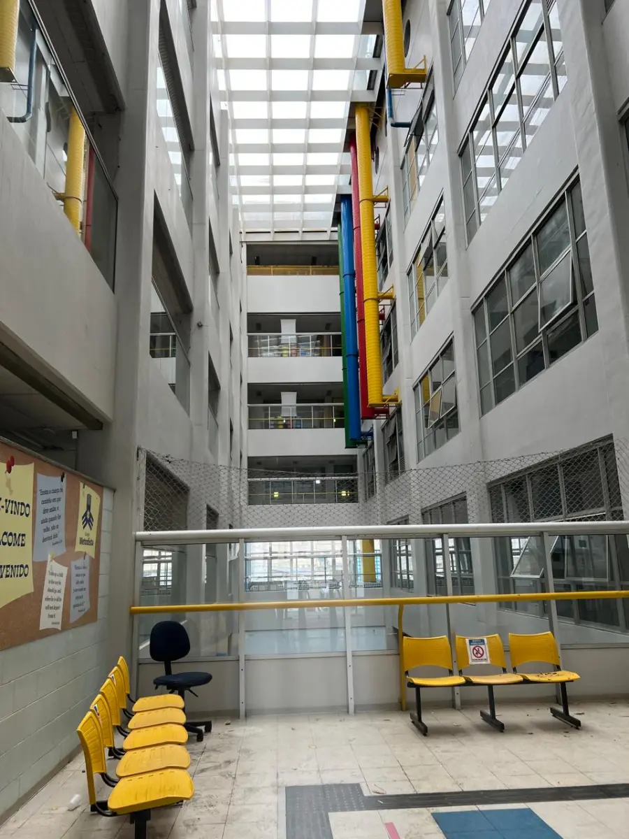 LOTE 001 - GRANDE IMÓVEL ESCOLA 9.077M2 NO CENTRO DE SÃO BERNARDO DO CAMPO/SP