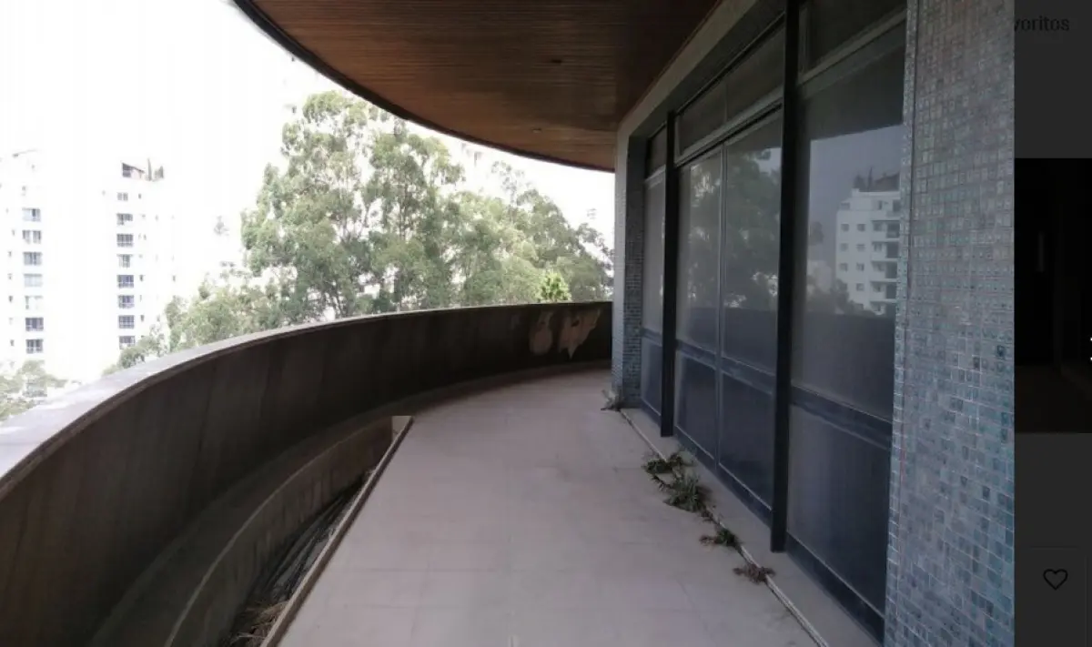 LOTE 000 - O APARTAMENTO N° 101, localizado no 10° andar do Edificio Vol D'Oiseau, situado à Avenida Giovanni Gronchi, nº 4.864, na Vila Andrade e Parque Bairro Morumbi, 29° Suddistrito  - Santo Amaro, com area privativa de 864,52m² e 5 vagas de garagem