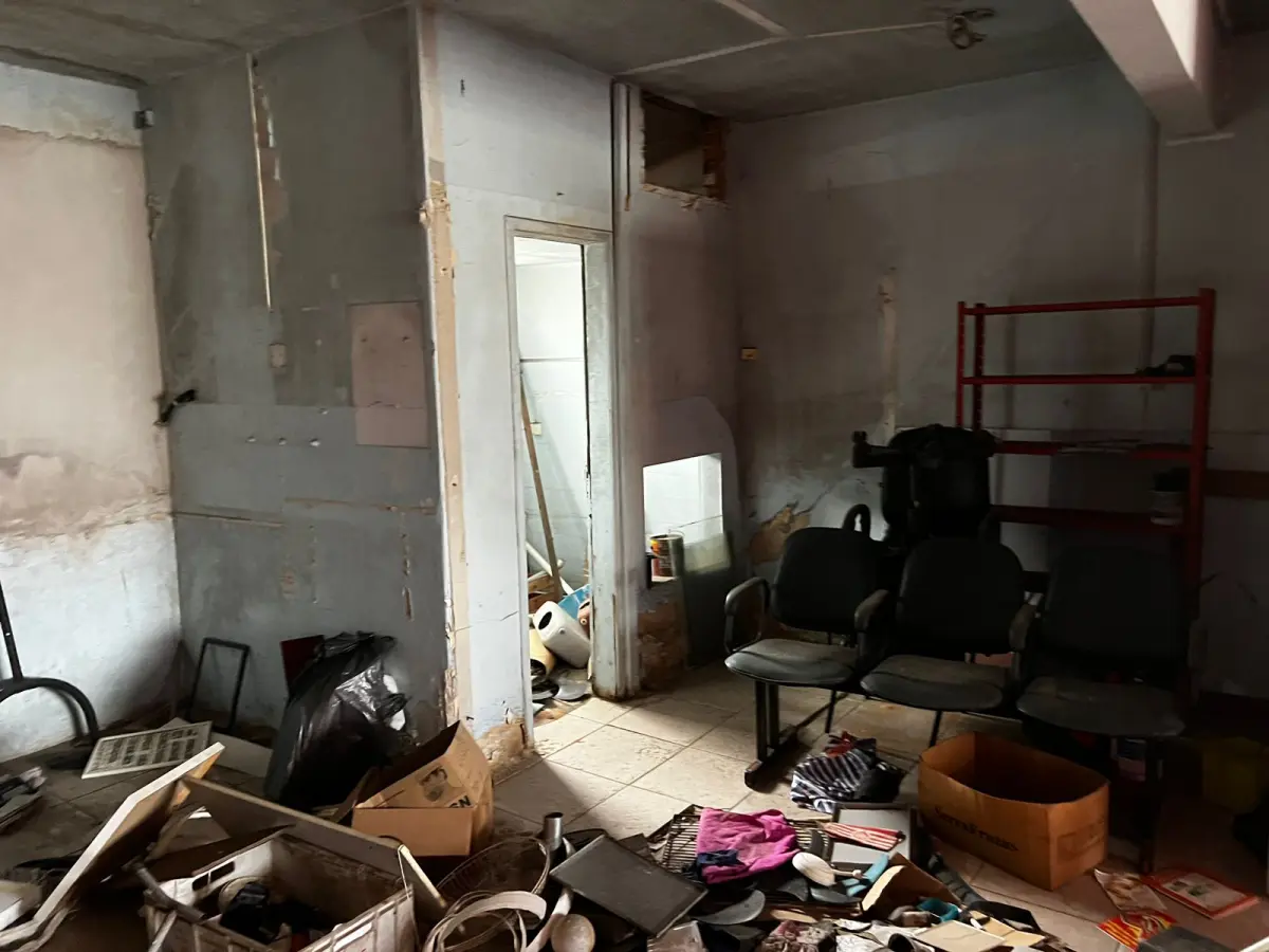 LOTE 002 - LOTE PREJUDICADO - Lote englobado de ferramentas