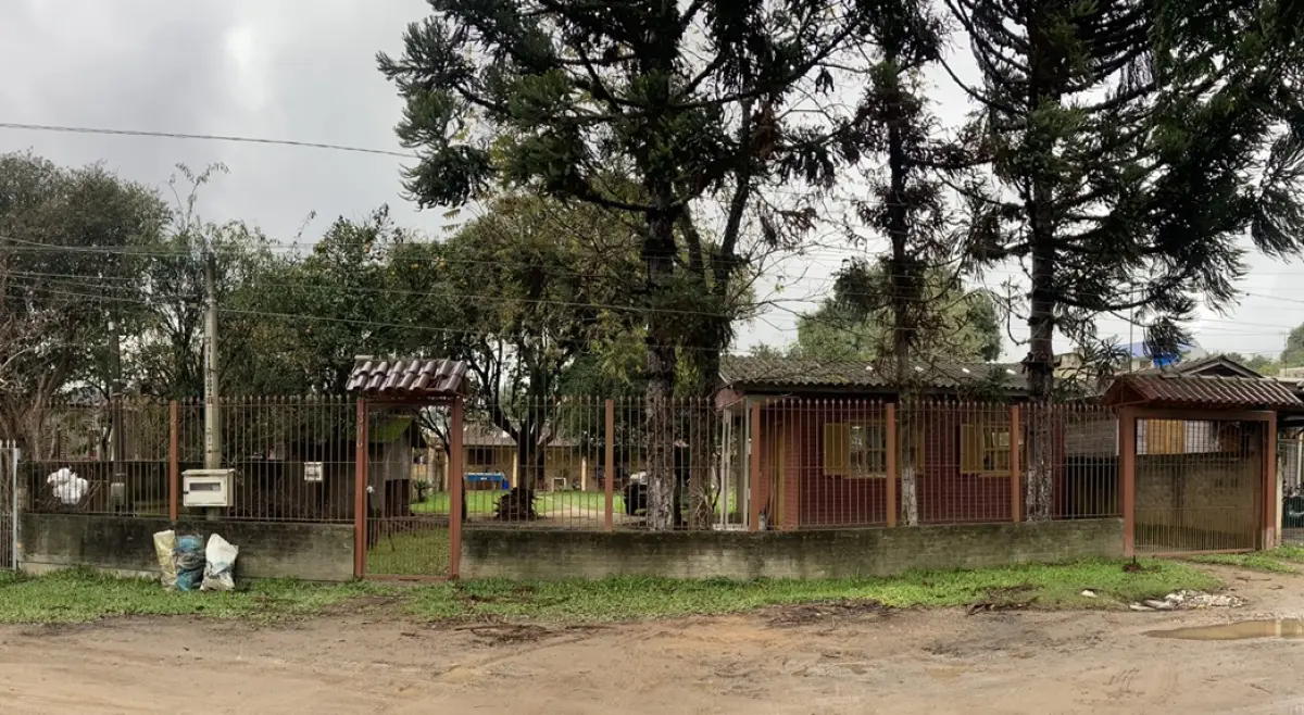 LOTE 137 - Um terreno constituído do lote número doze (12), da quadra número trinta e um (31)