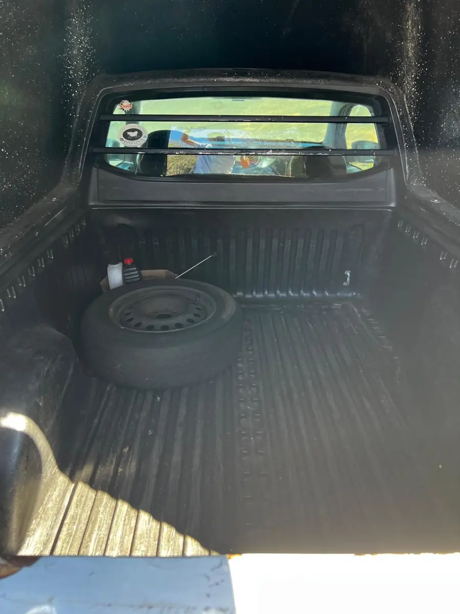 LOTE 002 - Saveiro 1.6Mi Total Flex 8v, fabricação/modelo 2013/2013