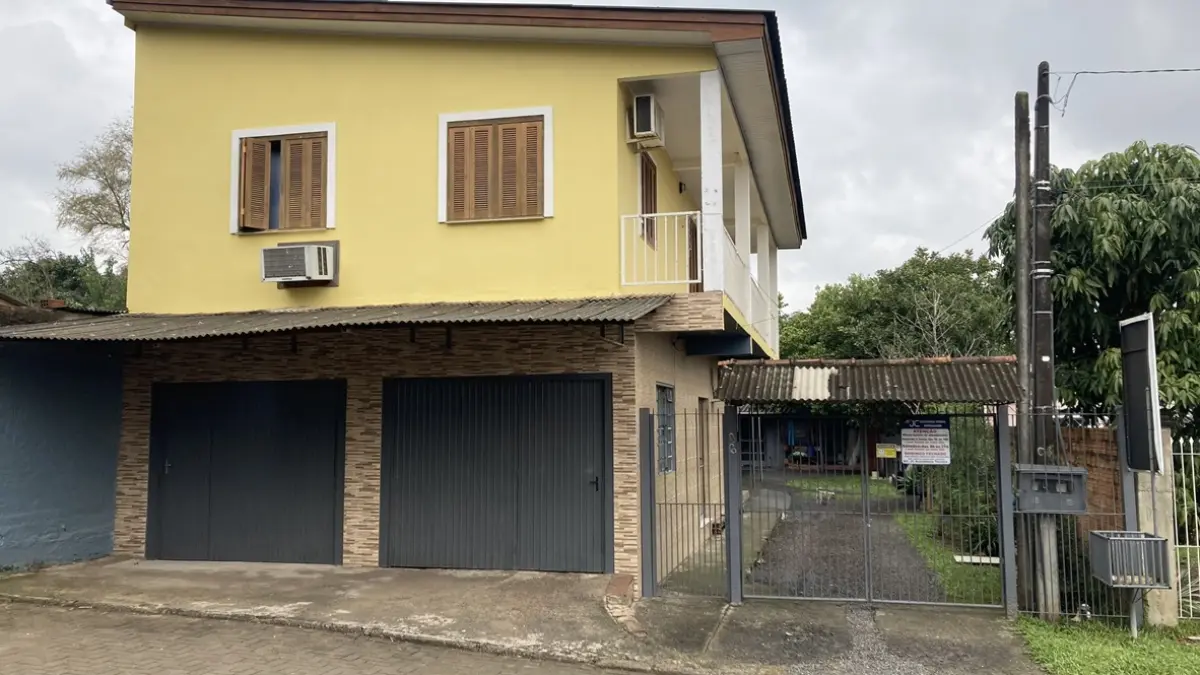 LOTE 084 - Um terreno constituído do lote número um (1), da quadra número vinte e cinco