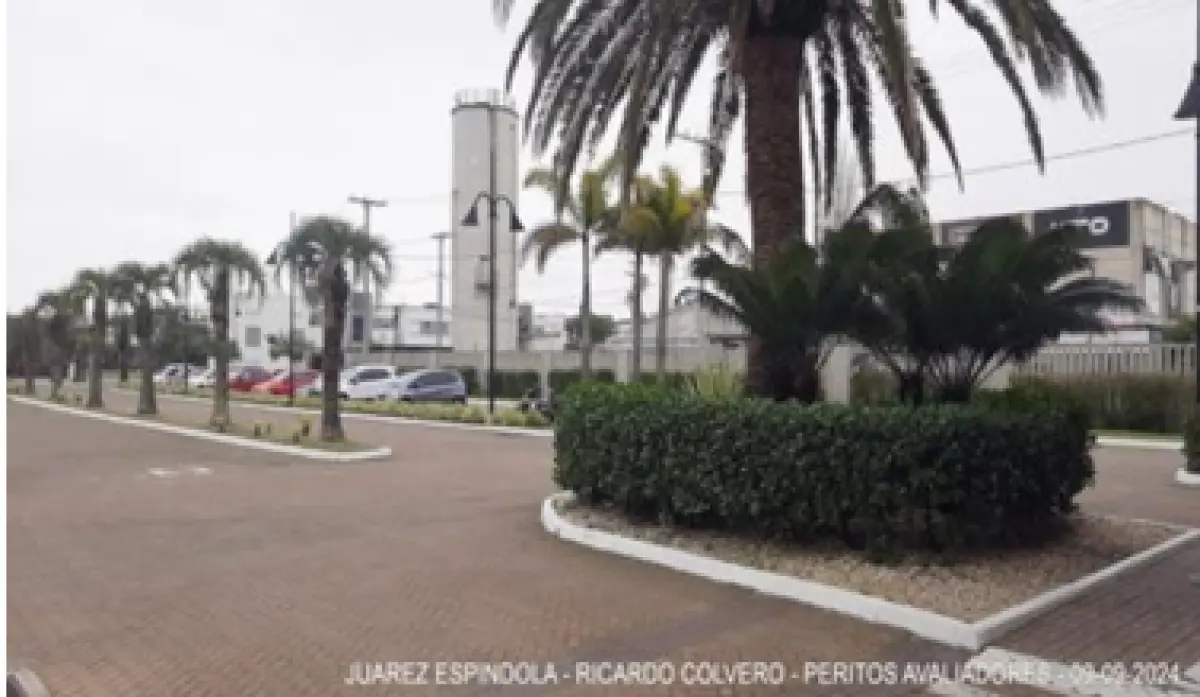 LOTE 000 - O apartamento nº 202, do Bloco A-1, do Condomínio Residencial Rossi Atlântida (ATENÇÃO: ACORDO JA EFETUADO ENTRE AS PARTES, AGUARDO DESPACHO JUDICIAL. PODERA HAVER SUSPENSÃO E CANCELAMENTO APÓS O LEILÃO PELO DESPACHO HOMOLOGANDO O ACORDO)