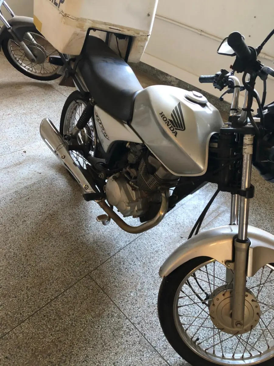 LOTE 009 - HONDA CG 150