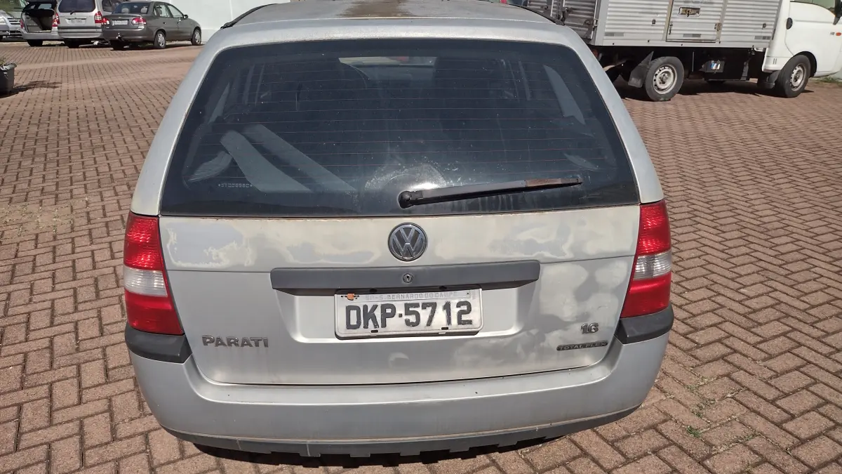 LOTE 002 - PARATI