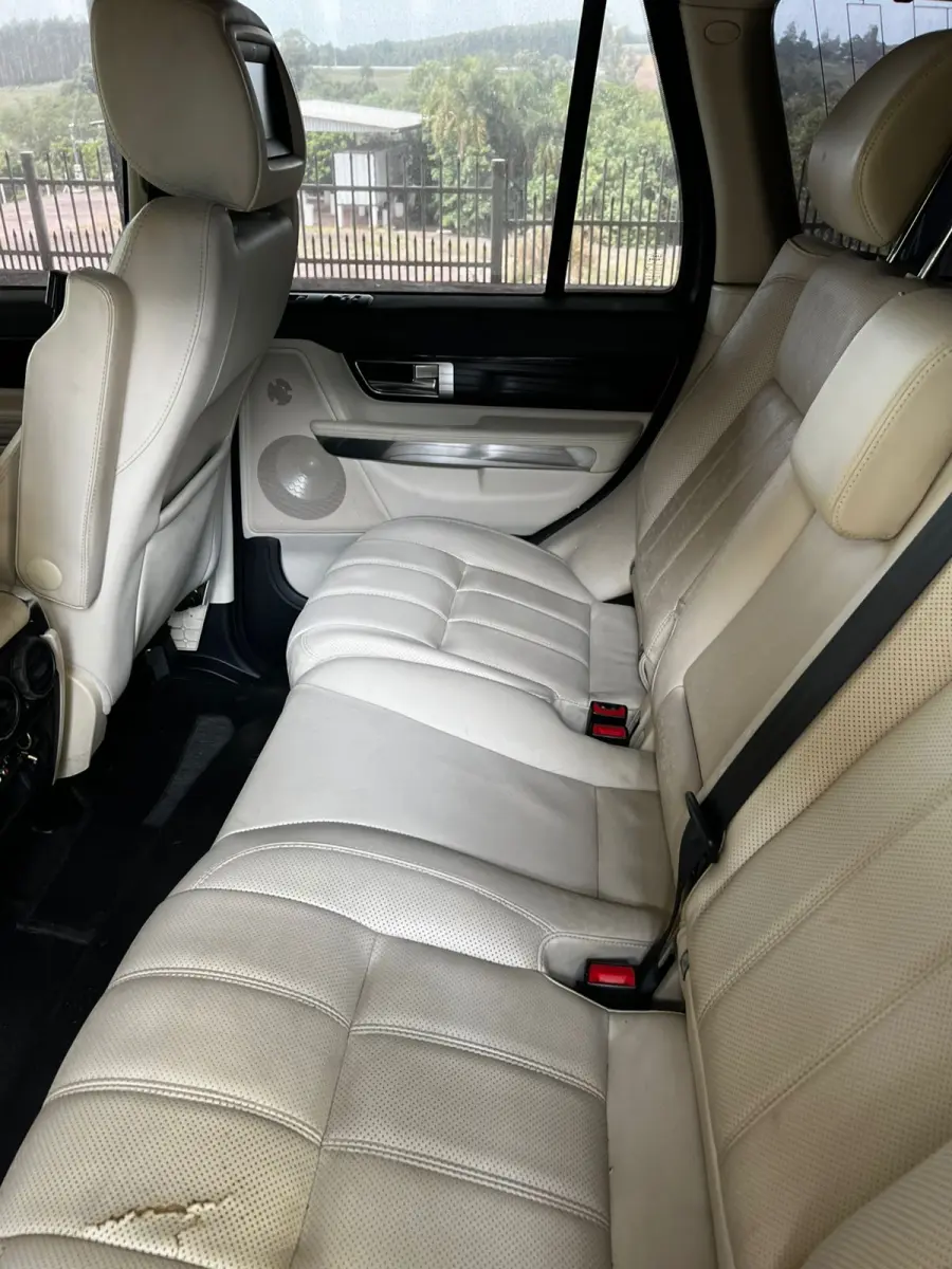 LOTE 006 - O veículo LAND ROVER/Range Rover Sport 3.0 HSE 4X4SDV6 Diesel