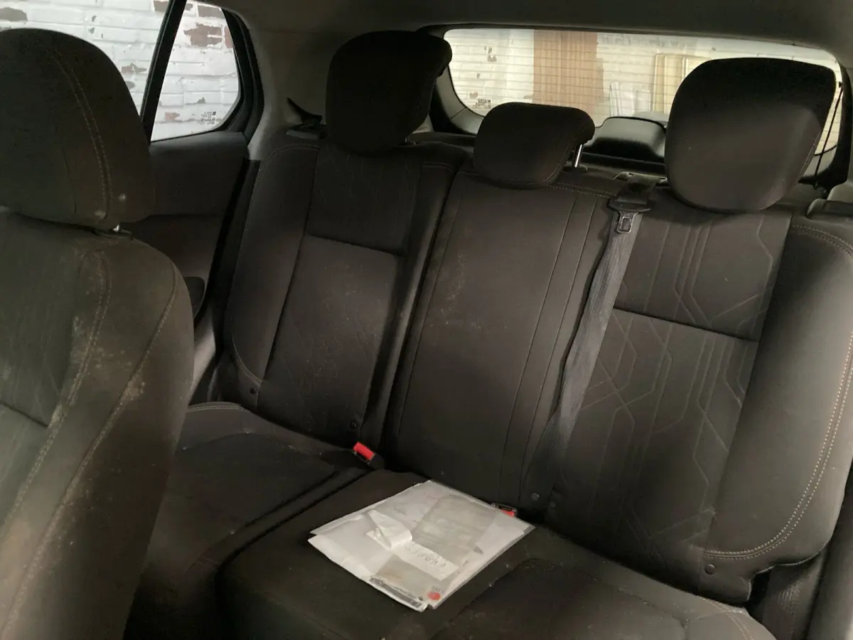 LOTE 001 - GM – Chevrolet – TRACKER LT 1.4 Turbo 16V Flex 4x2 aut., fabricação/modelo 2018/2018, cor: prata