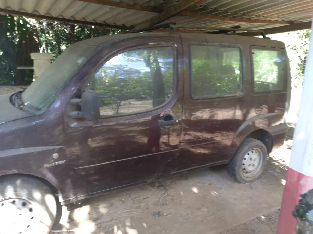 LOTE 031 - DOBLO EX