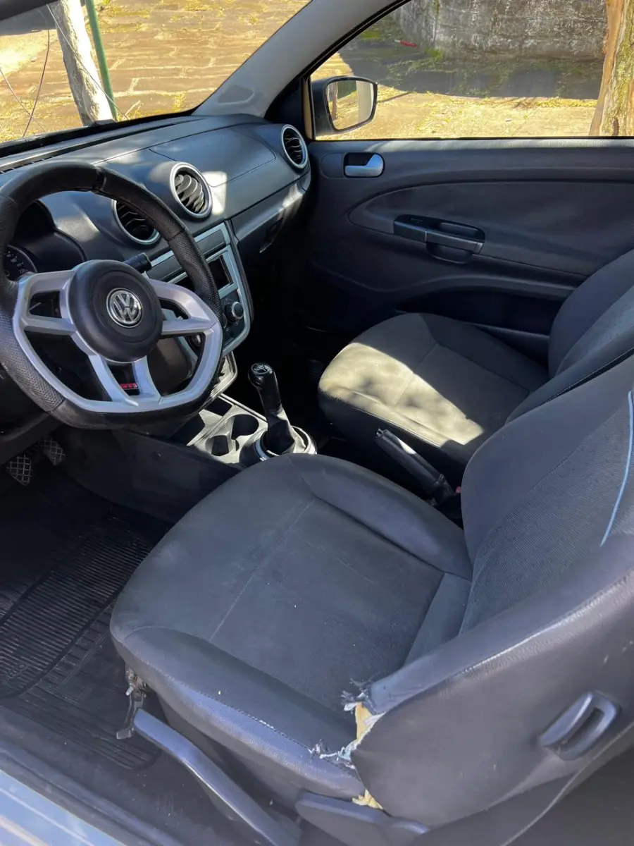 LOTE 002 - Saveiro 1.6Mi Total Flex 8v, fabricação/modelo 2013/2013