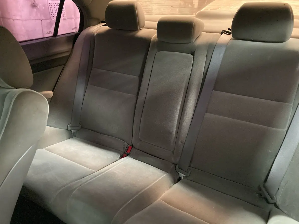 LOTE 000 - Honda Civic LXS FLEX, cor verde, fabricação/modelo 2007/2008 (SEM CHAVE)