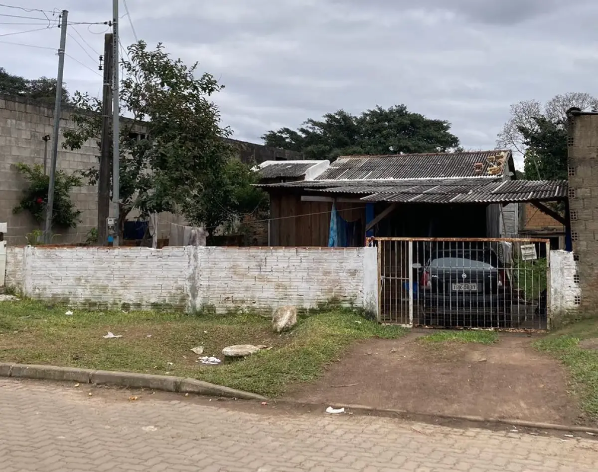 LOTE 116 - Um terreno constituído do lote número nove (9), da quadra número vinte e sete (27)