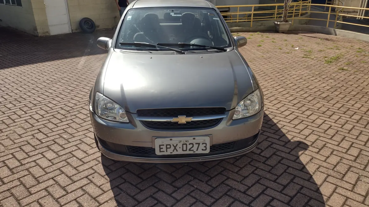 LOTE 028 - GM CLASSIC LIFE 1.0 VHC FLEX POWER