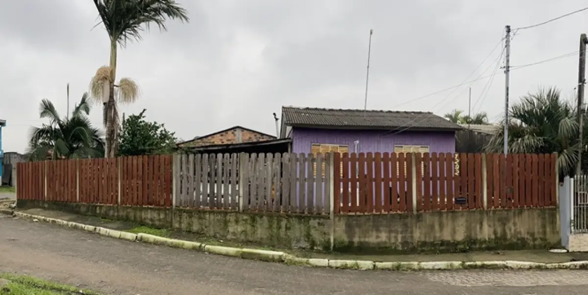 LOTE 154 - Um terreno constituído do lote número onze (11), da quadra número trinta e quatro (34)