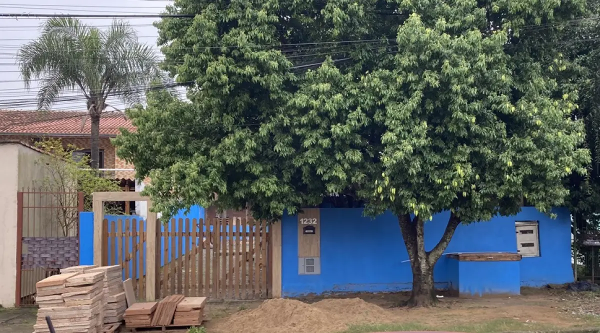 LOTE 109 - Um terreno constituído do lote número quarenta e cinco (45), da quadra número trinta e três (33)