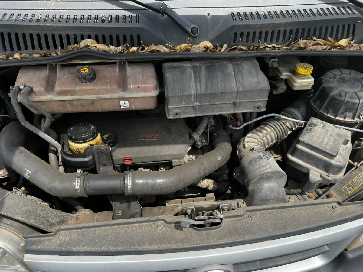 LOTE 004 - O veículo Fiat Ducato Mai. Curta 2.3 T.Alto ME Diesel, Ano 2014