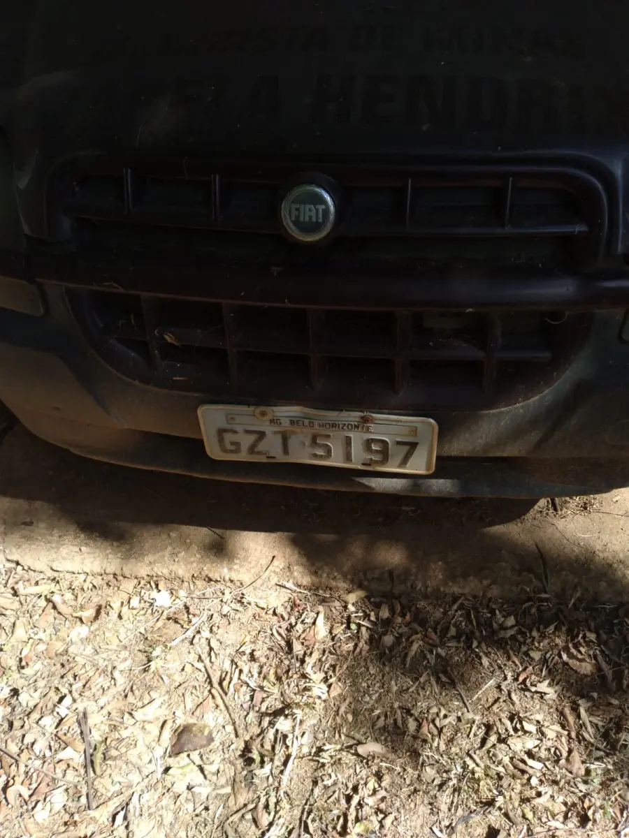 LOTE 031 - DOBLO EX