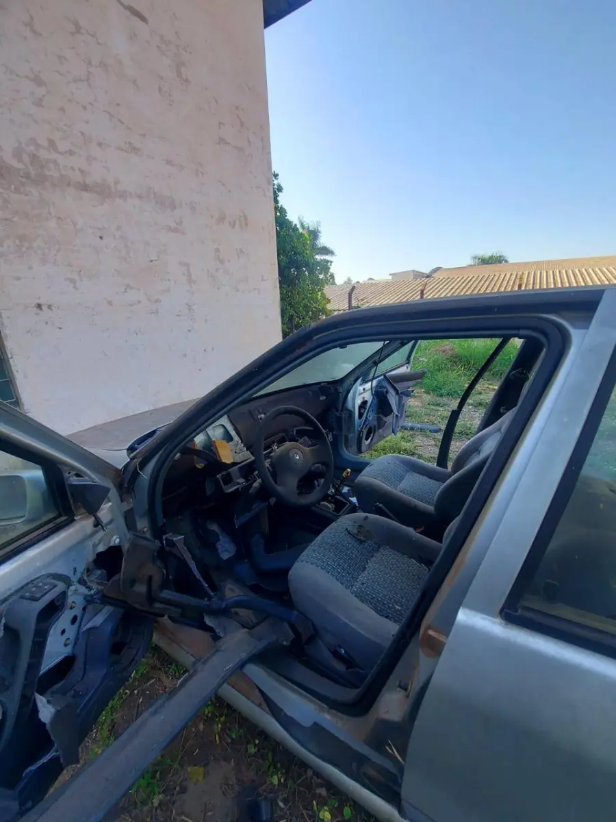 LOTE 027 - RENAULT 19 RT 1.8 I