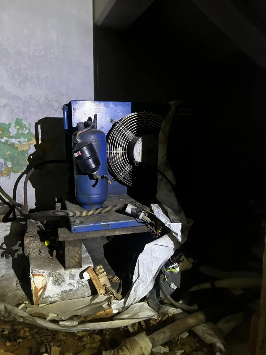 LOTE 001 - Lote englobado de diversos itens