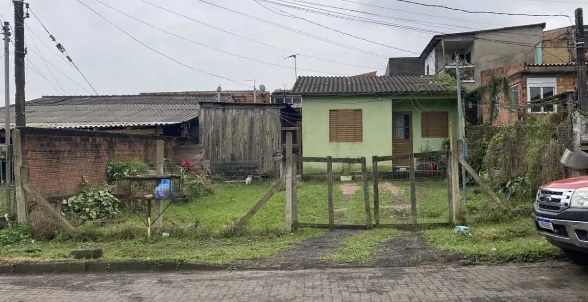 LOTE 073 - Um terreno constituído do lote número onze (11), da quadra número vinte e quatro (24)