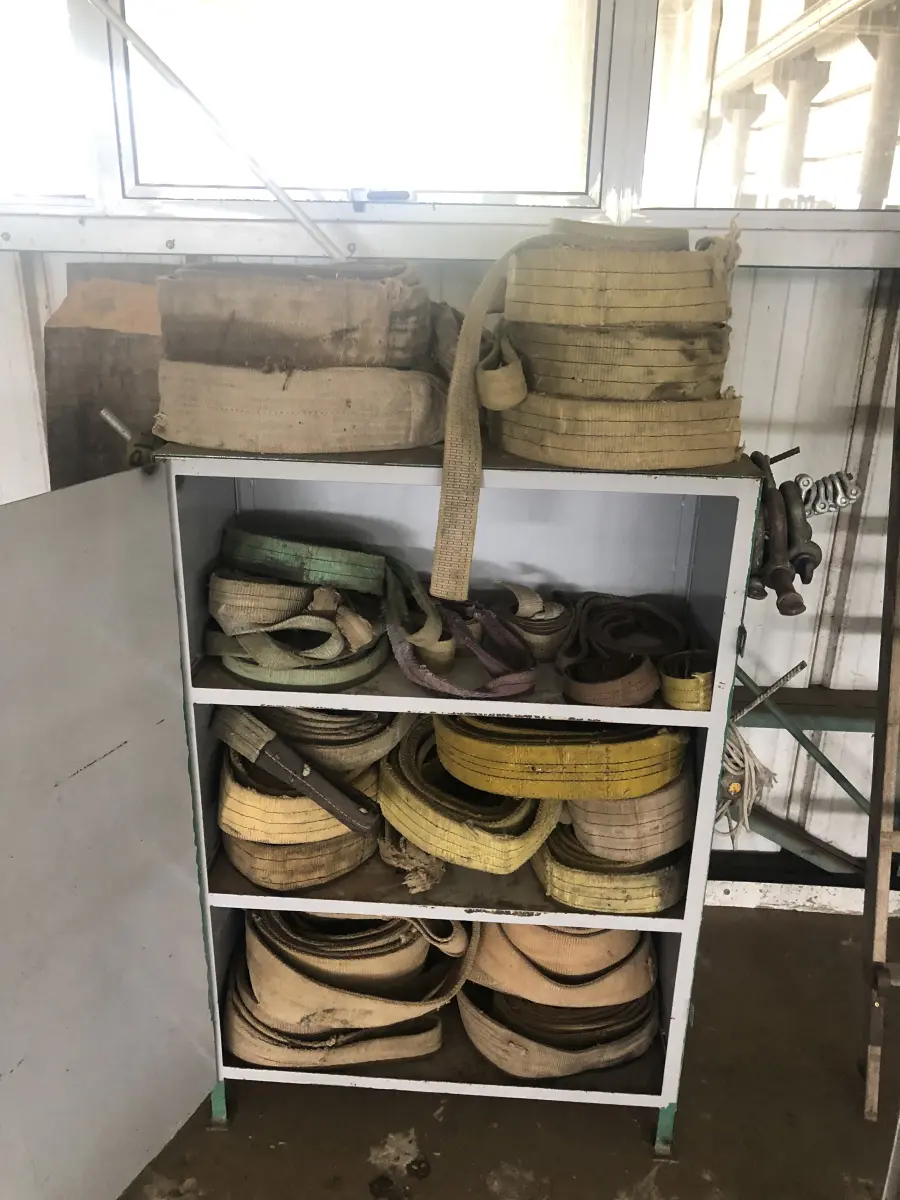 LOTE 001 - LOTE ENGLOBADO DE MAQUIINAS E EQUIPAMENTOS