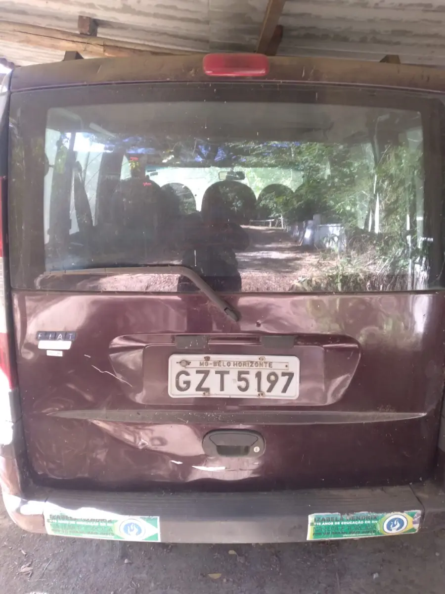 LOTE 031 - DOBLO EX