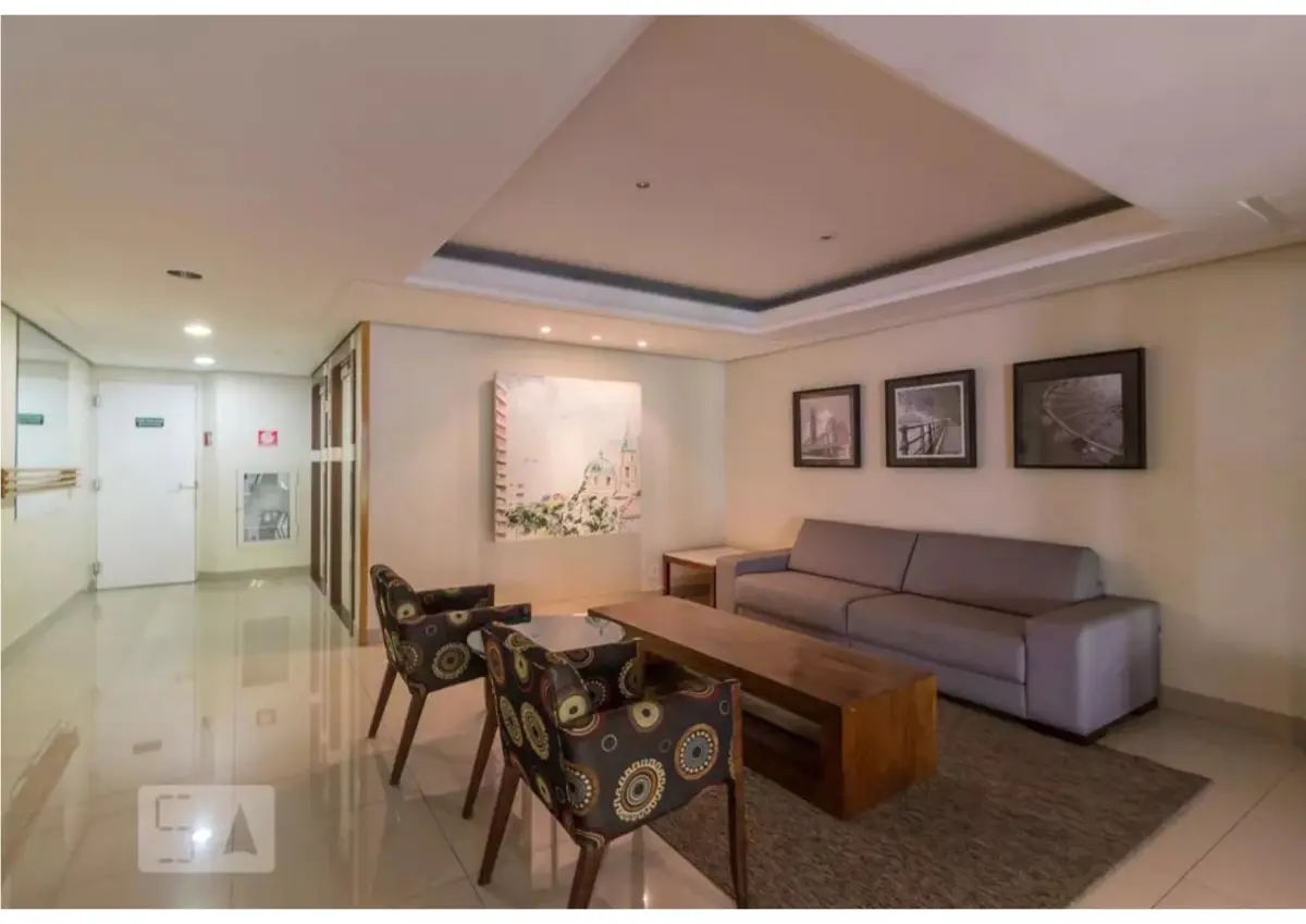 LOTE 000 - O apartamento nº 41, localizado no 3º pavimento do “Edifício Splendid Higienópolis”,  com a área útil privativa de 46,480m²