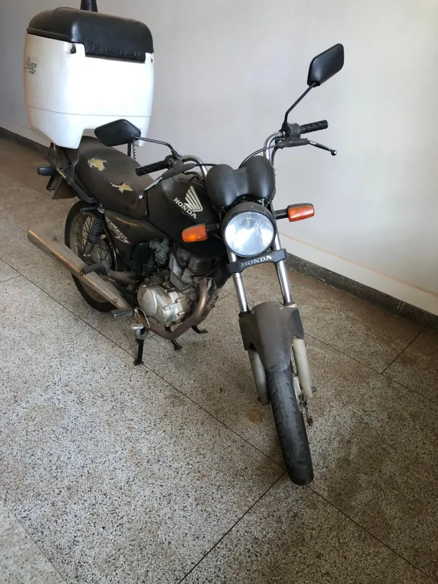LOTE 020 - HONDA