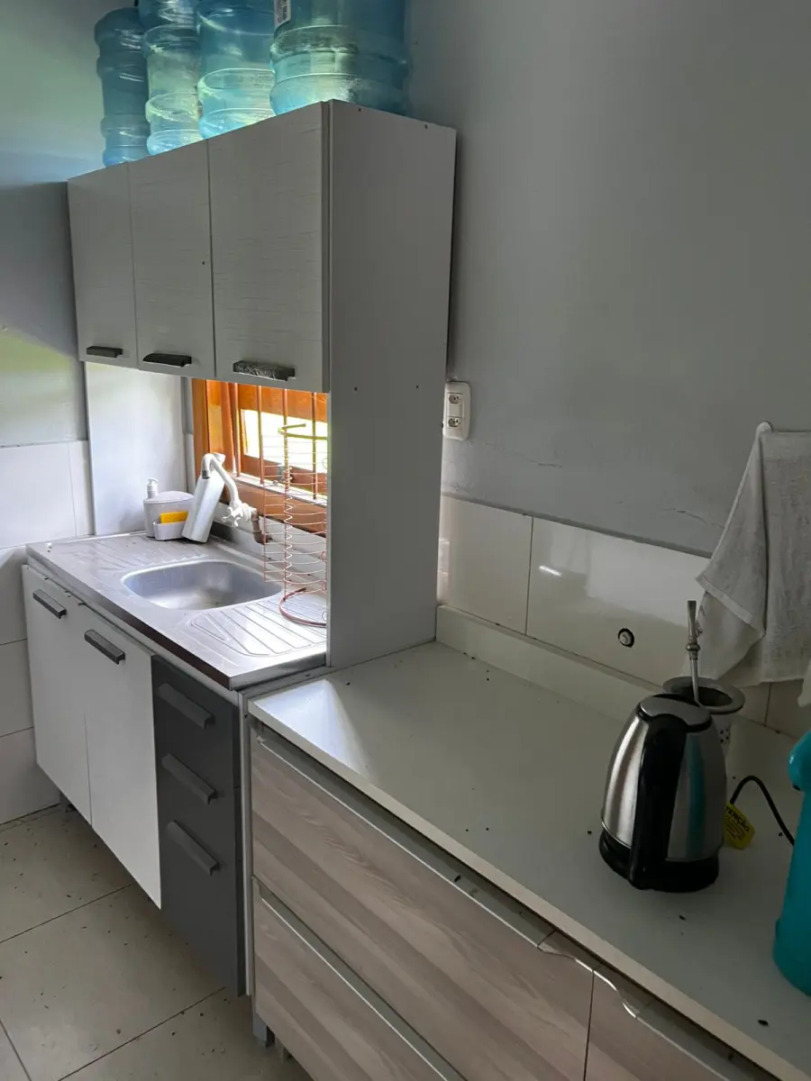 LOTE 001 - O imóvel localizado na Linha São Jacó, em Teutônia/RS. Sendo um área de terras com a superfície de 8.500m²