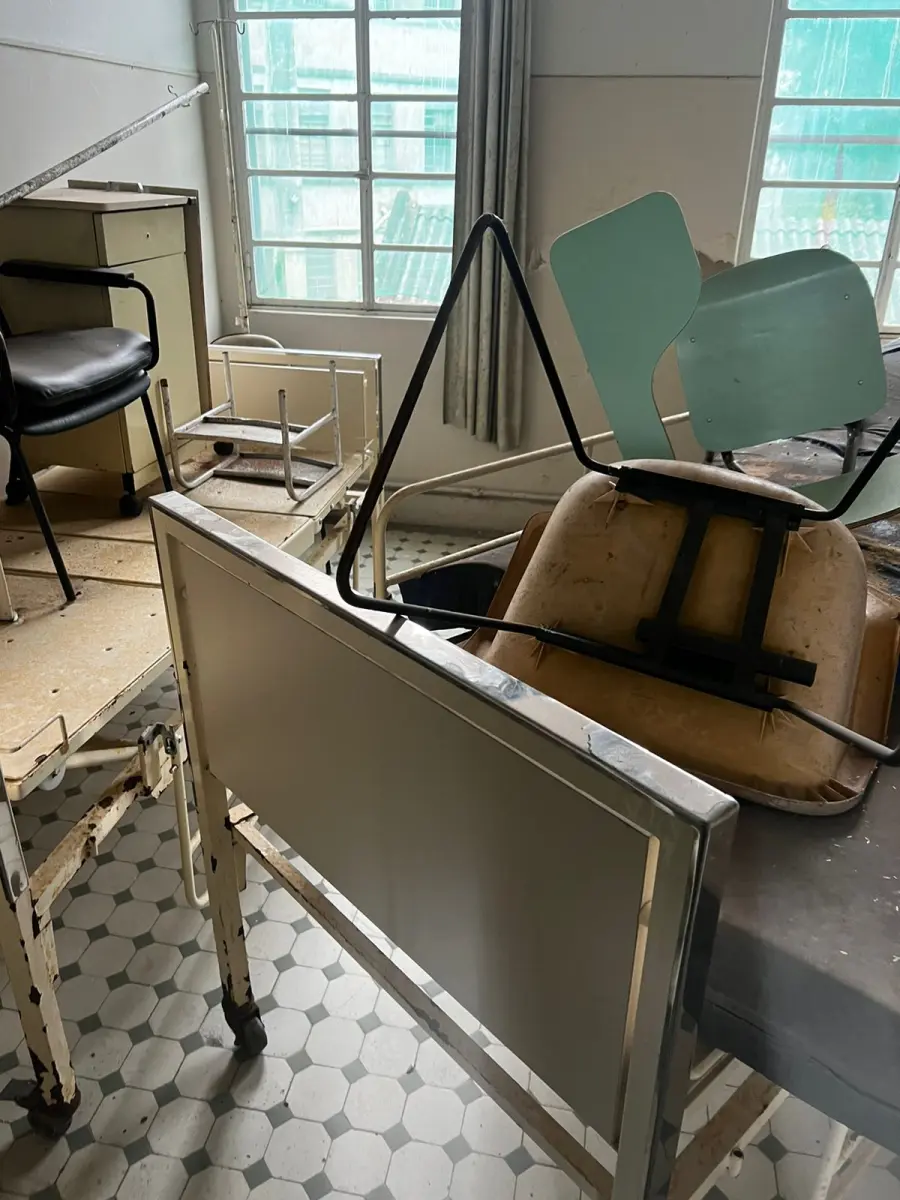 LOTE 001 - Lote englobado de diversos itens