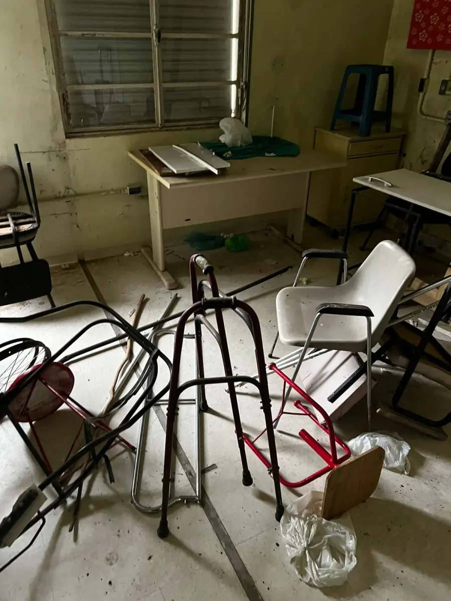 LOTE 001 - Lote englobado de diversos itens