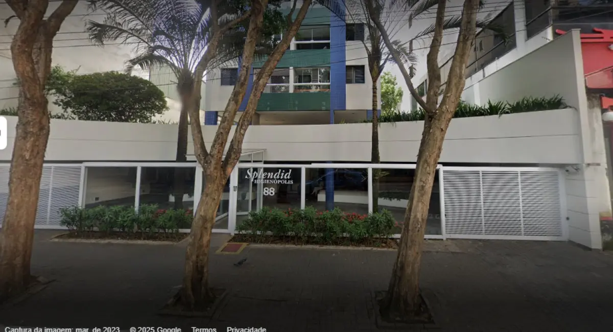 LOTE 000 - O apartamento nº 41, localizado no 3º pavimento do “Edifício Splendid Higienópolis”,  com a área útil privativa de 46,480m²