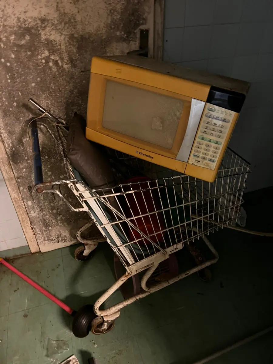 LOTE 001 - Lote englobado de diversos itens