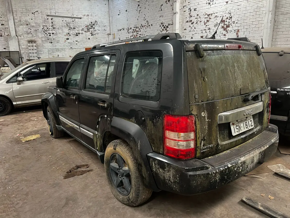 LOTE 000 - Jeep Cherokee Limited 3.7, fabricação/modelo 2011/2011