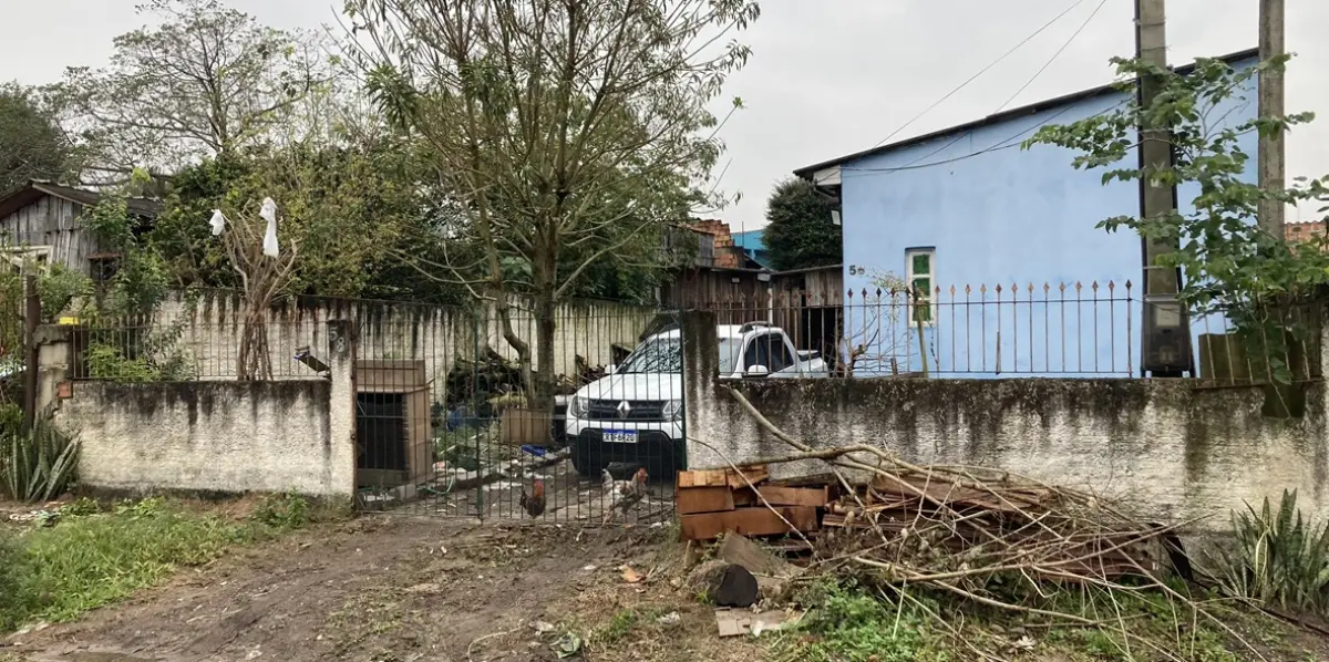 LOTE 155 - Um terreno constituído do lote número treze (13), da quadra número trinta e quatro (34)