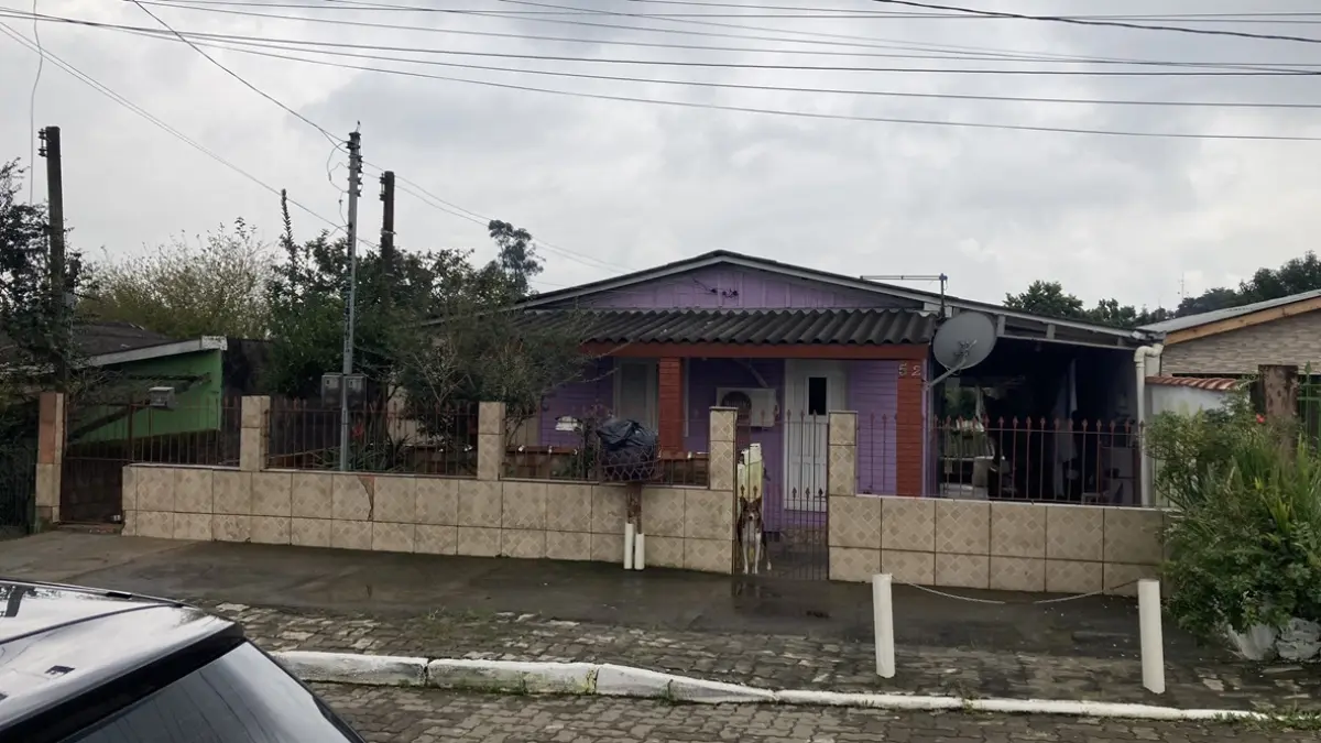 LOTE 027 - Um terreno constituído do lote número quinze (15), da quadra número vinte e três (23)