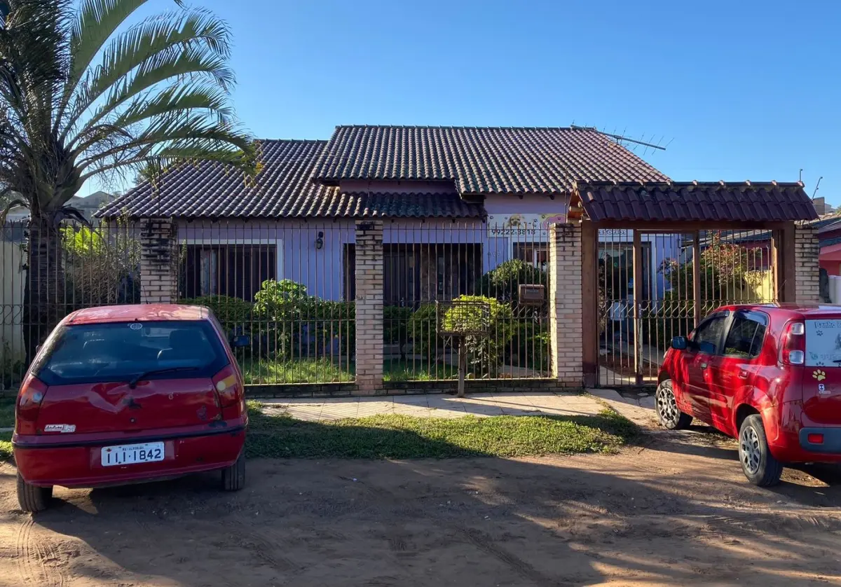 LOTE 014 - Um terreno constituído do lote número vinte (20), da quadra número vinte e dois (22)