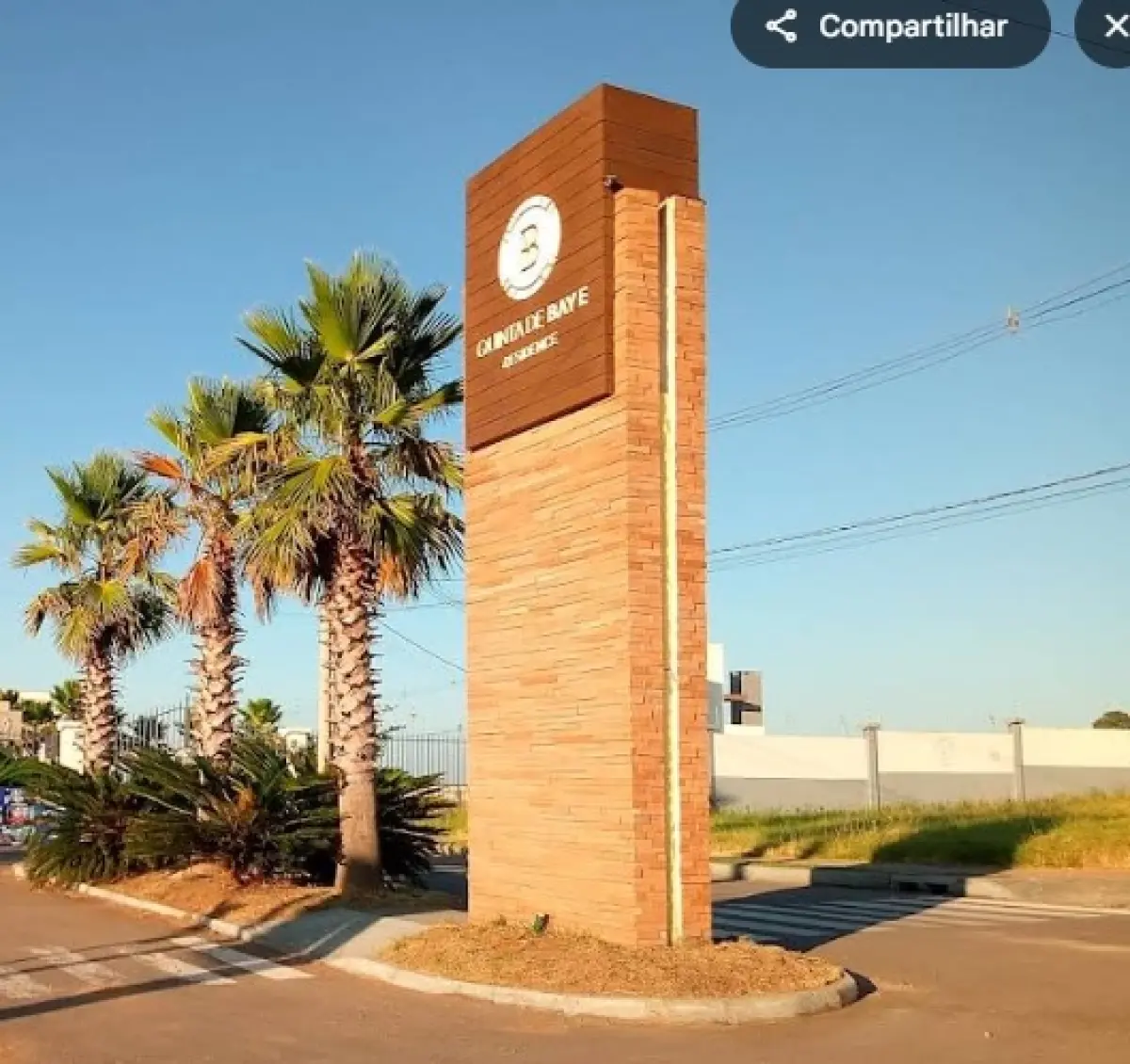 LOTE 000 - O imóvel na Rua Capitão Maurício, s/n, Malafaia, Condomínio Quinta de Baye, em Bagé/RS, constituído do lote 12 da quadra 01, do loteamento Quinta de Baye