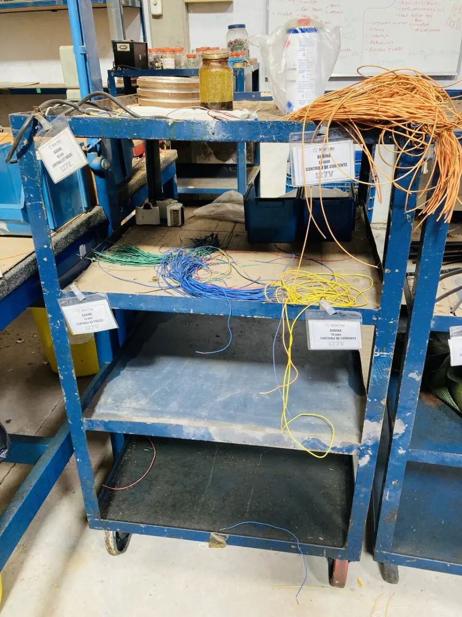 LOTE 007 - Bens diversos