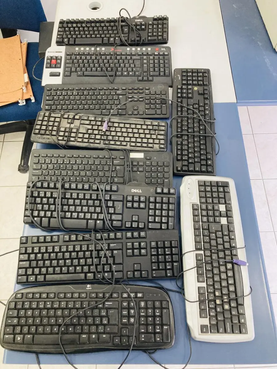 LOTE 007 - Bens diversos