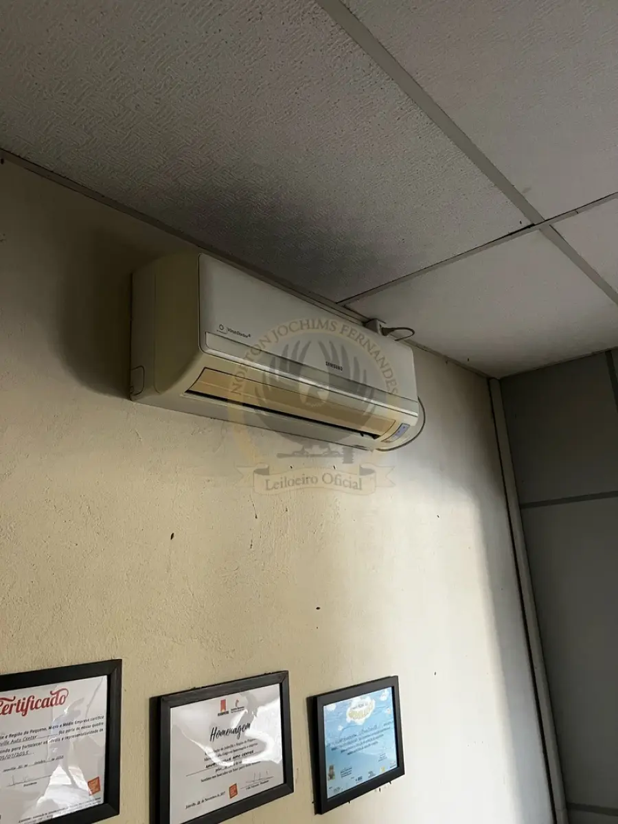 LOTE 002 - LOTE CONTENDO TODOS OS EQUIPAMENTOS