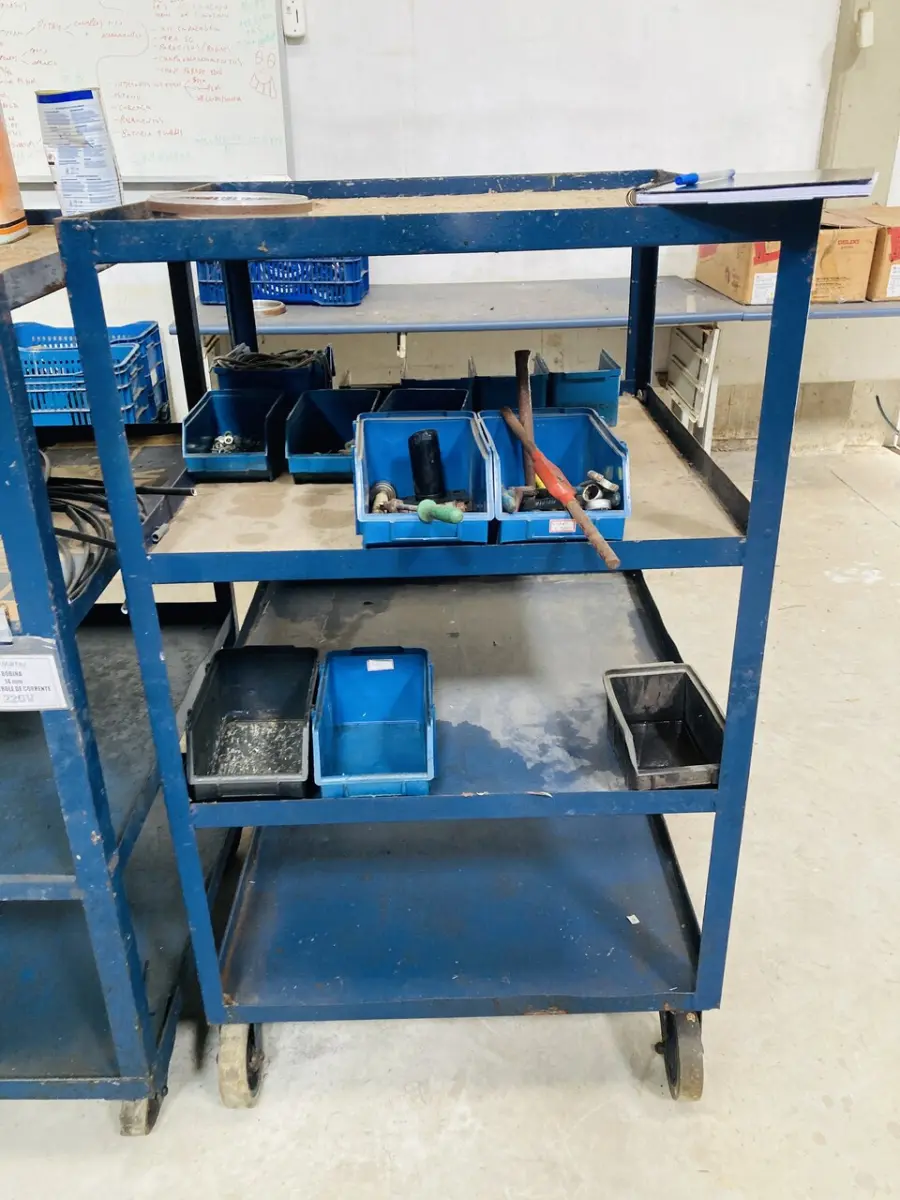 LOTE 007 - Bens diversos